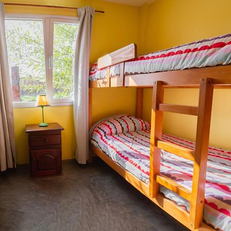 Cabanas Costa Del Percy Trevelín Dış mekan fotoğraf