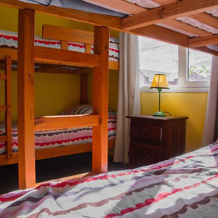 Cabanas Costa Del Percy Trevelín Dış mekan fotoğraf
