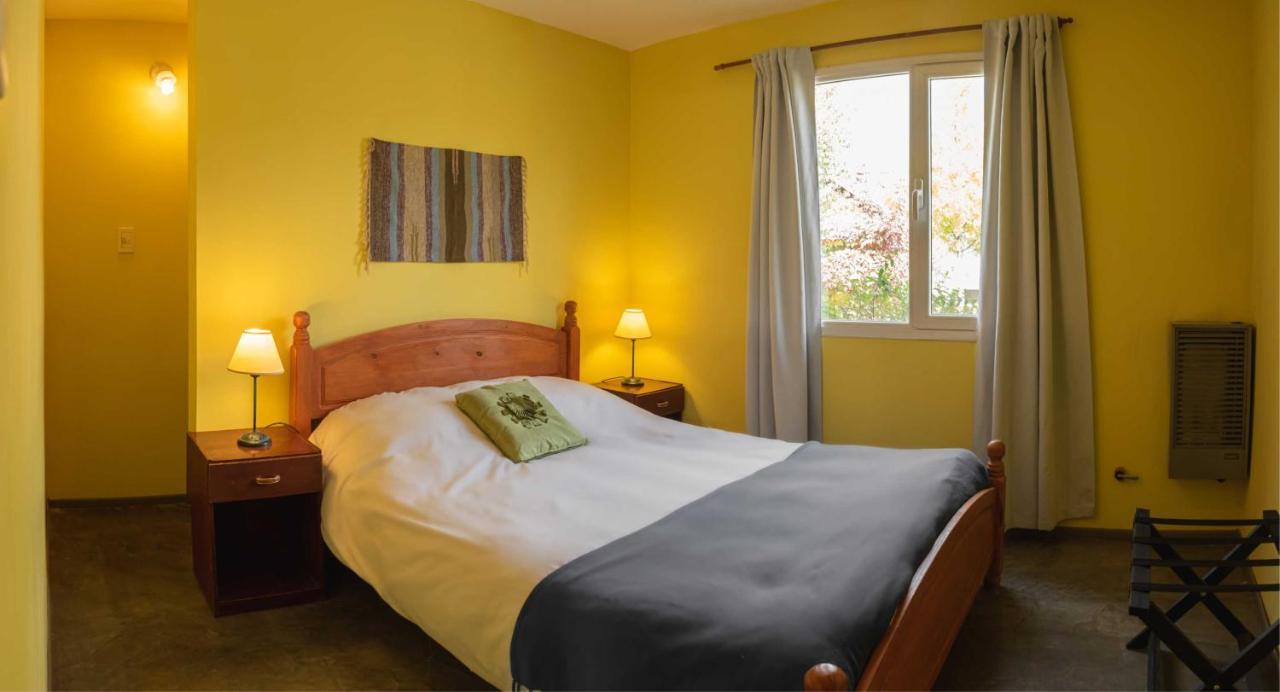 Cabanas Costa Del Percy Trevelín Dış mekan fotoğraf