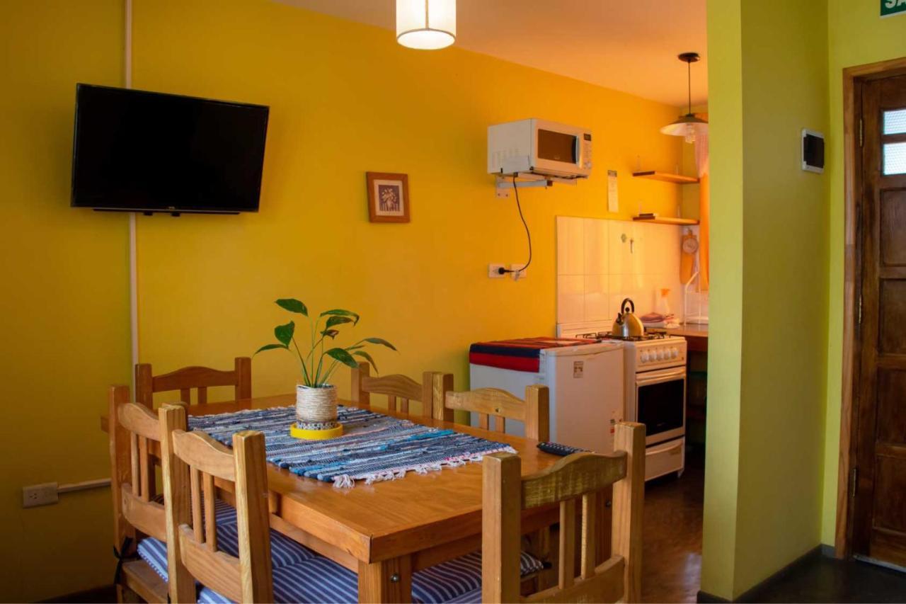Cabanas Costa Del Percy Trevelín Dış mekan fotoğraf