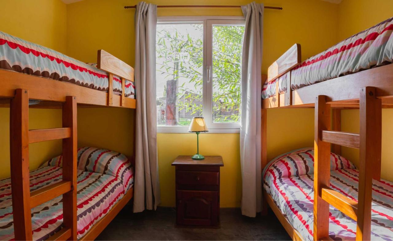 Cabanas Costa Del Percy Trevelín Dış mekan fotoğraf