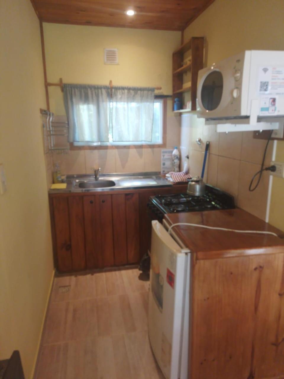 Cabanas Costa Del Percy Trevelín Dış mekan fotoğraf