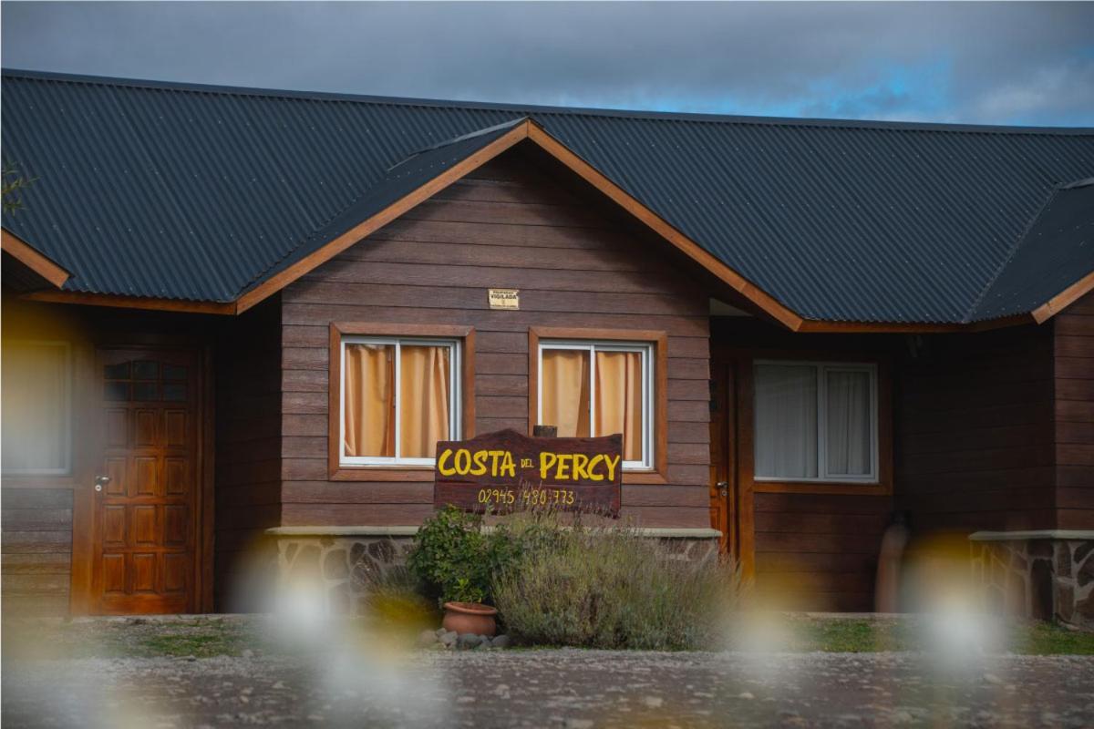 Cabanas Costa Del Percy Trevelín Dış mekan fotoğraf