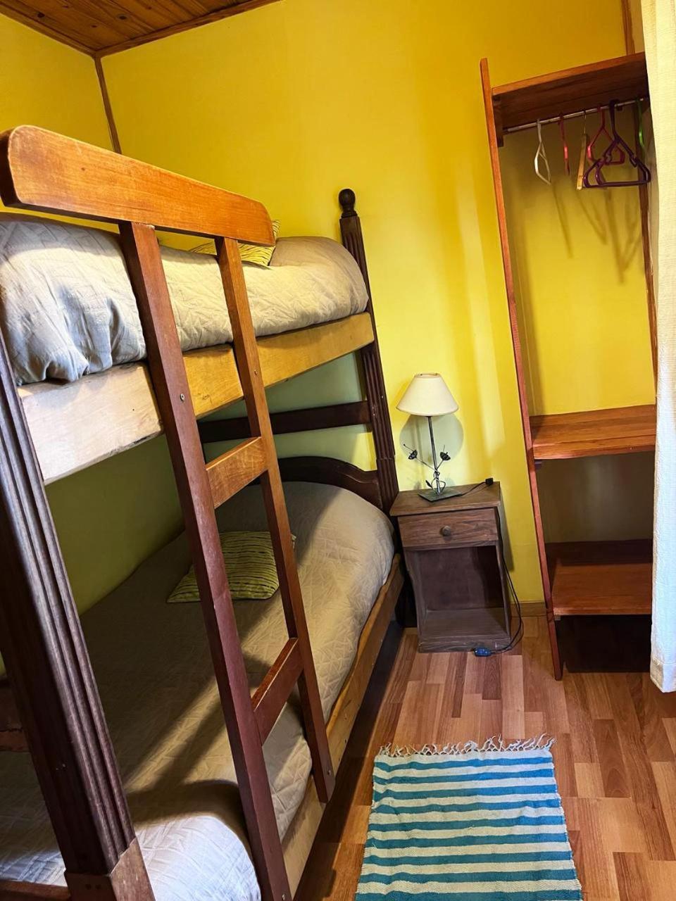 Cabanas Costa Del Percy Trevelín Dış mekan fotoğraf