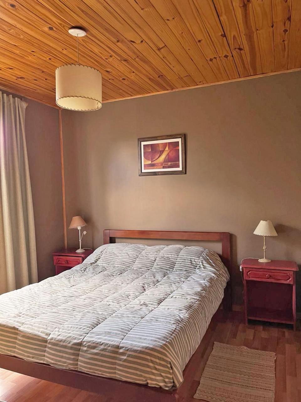Cabanas Costa Del Percy Trevelín Dış mekan fotoğraf