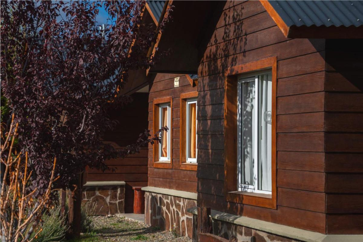 Cabanas Costa Del Percy Trevelín Dış mekan fotoğraf