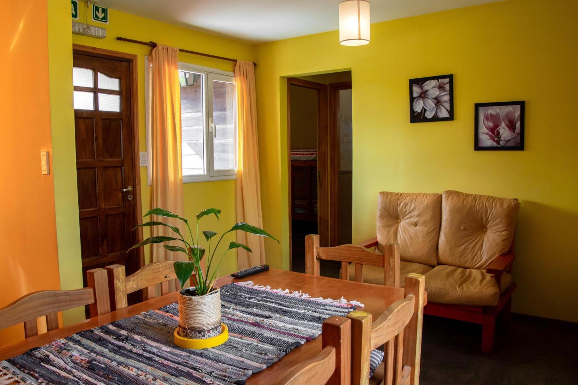 Cabanas Costa Del Percy Trevelín Dış mekan fotoğraf