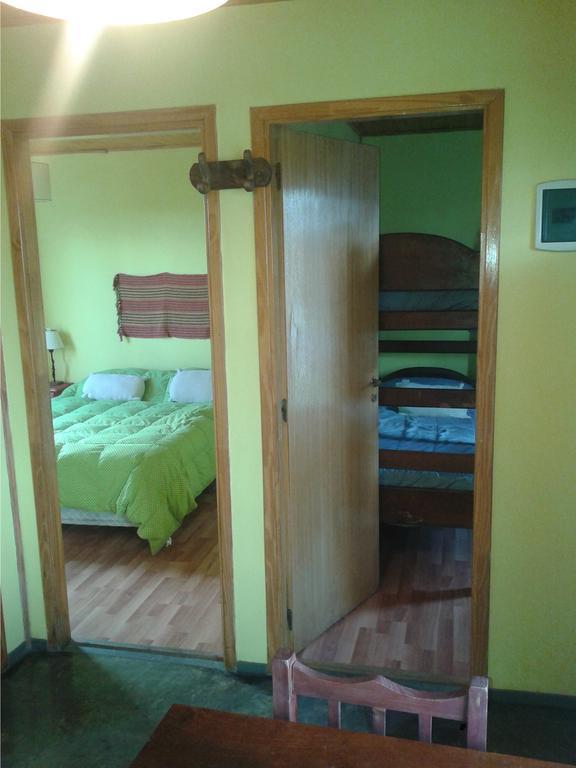 Cabanas Costa Del Percy Trevelín Dış mekan fotoğraf