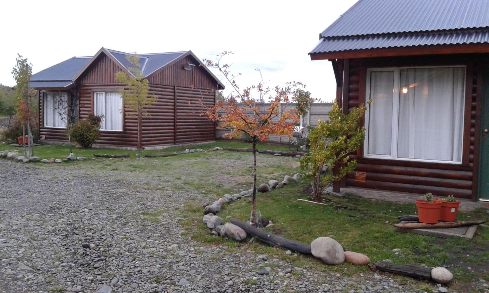 Cabanas Costa Del Percy Trevelín Oda fotoğraf