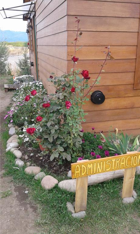 Cabanas Costa Del Percy Trevelín Dış mekan fotoğraf