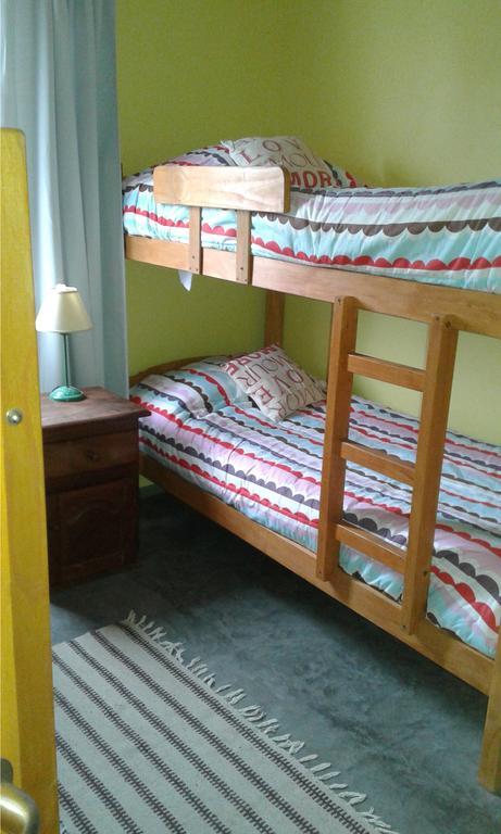 Cabanas Costa Del Percy Trevelín Dış mekan fotoğraf