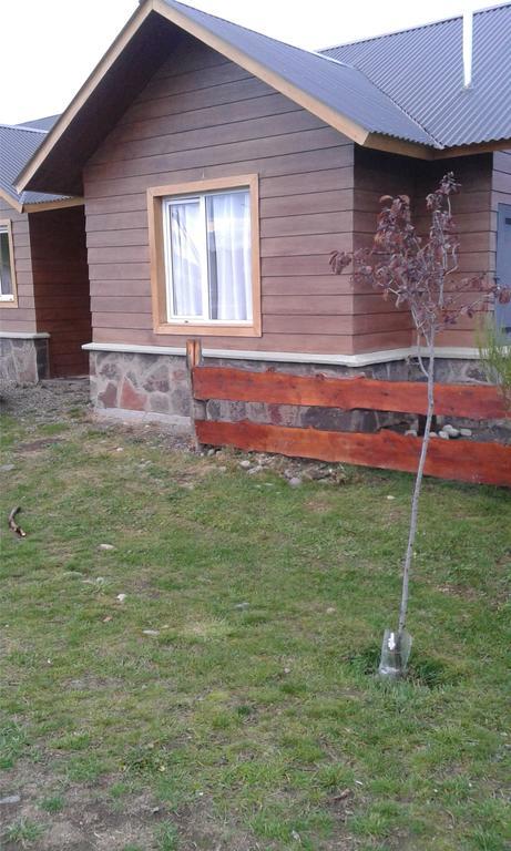 Cabanas Costa Del Percy Trevelín Dış mekan fotoğraf