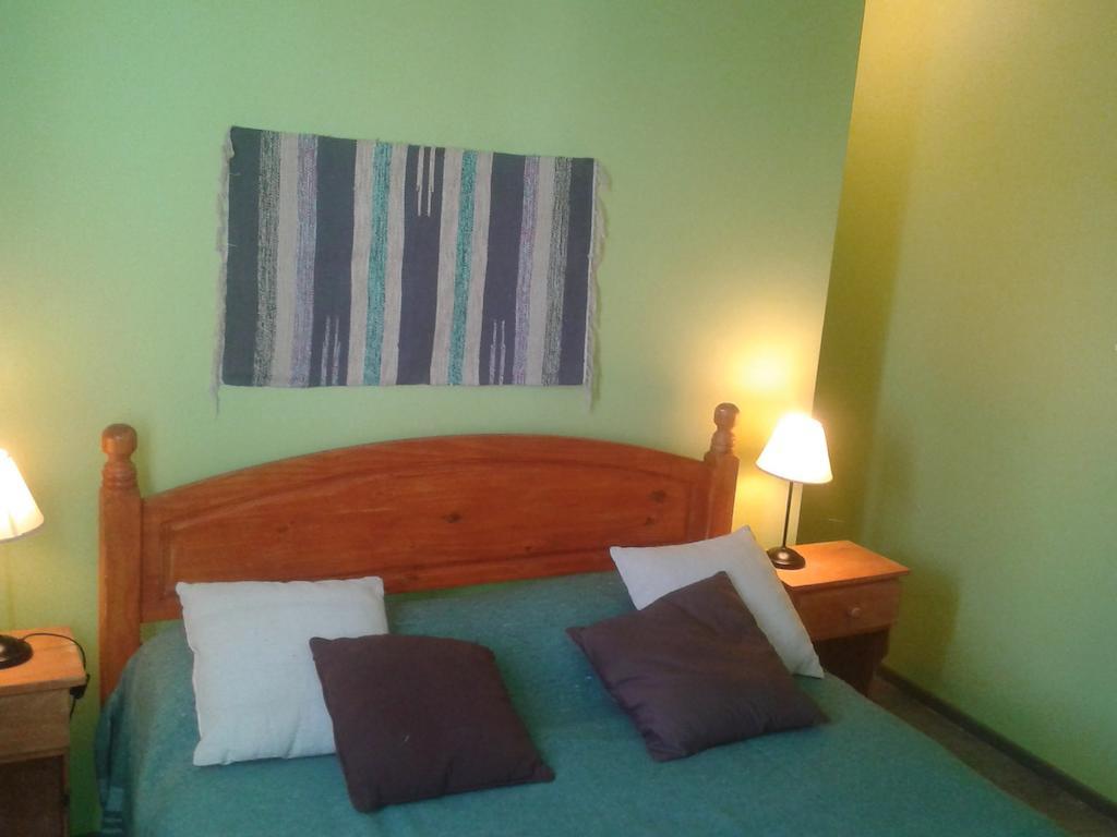 Cabanas Costa Del Percy Trevelín Dış mekan fotoğraf