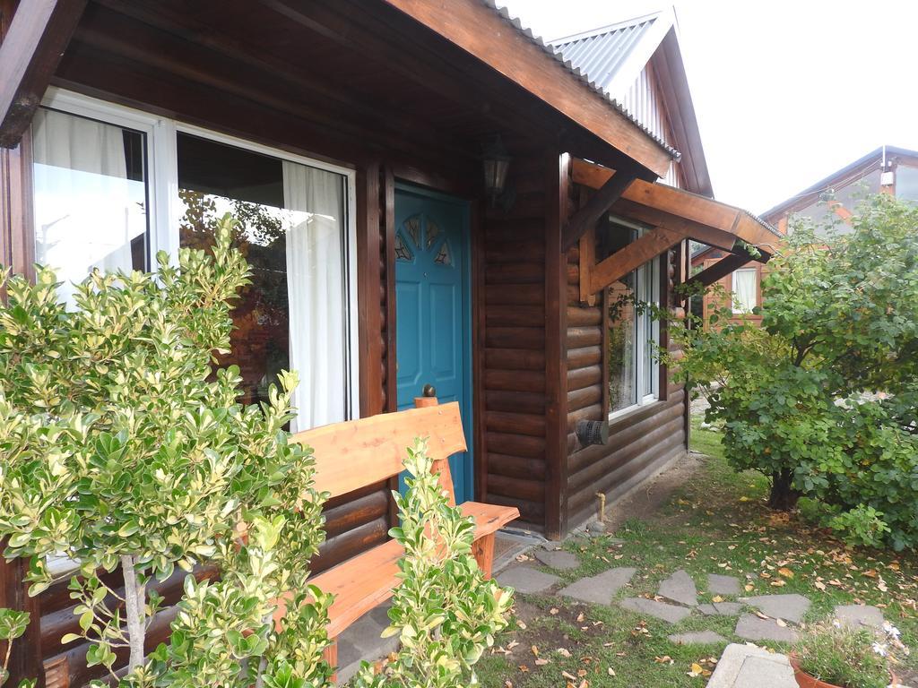 Cabanas Costa Del Percy Trevelín Dış mekan fotoğraf