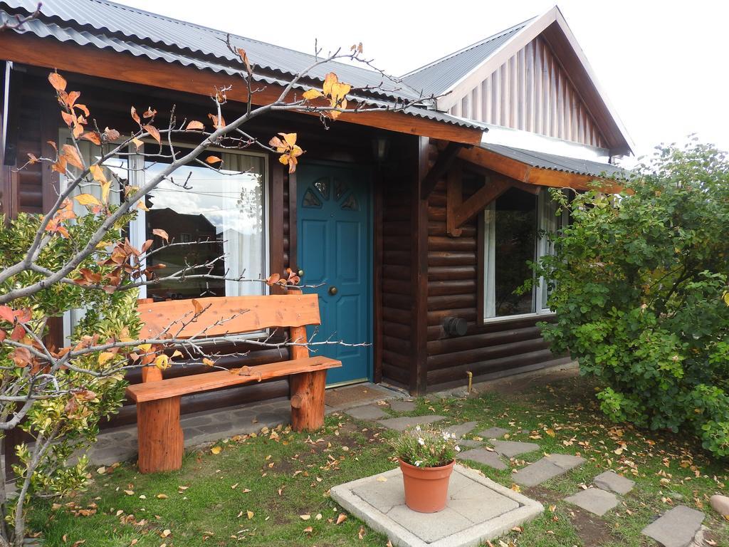 Cabanas Costa Del Percy Trevelín Dış mekan fotoğraf