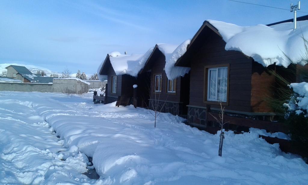 Cabanas Costa Del Percy Trevelín Dış mekan fotoğraf